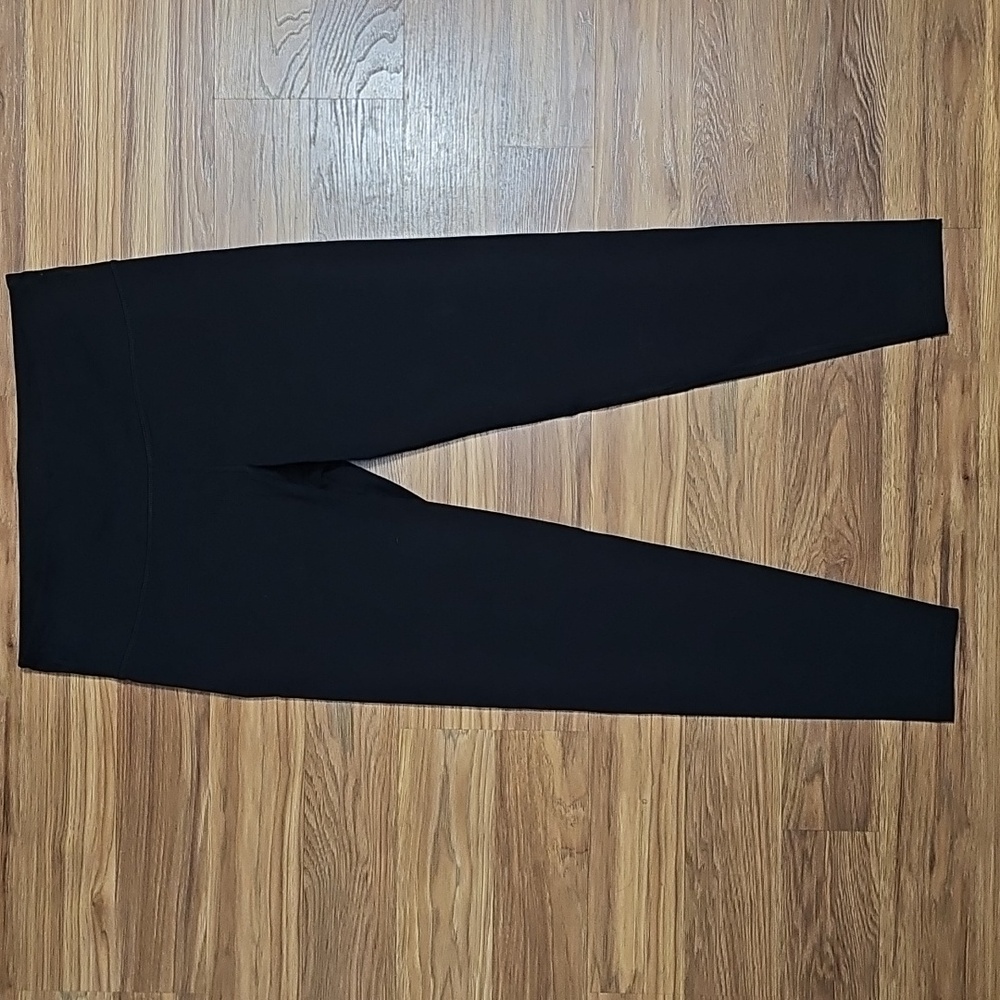 Old Navy Active Go-Dry Black Leggings XL